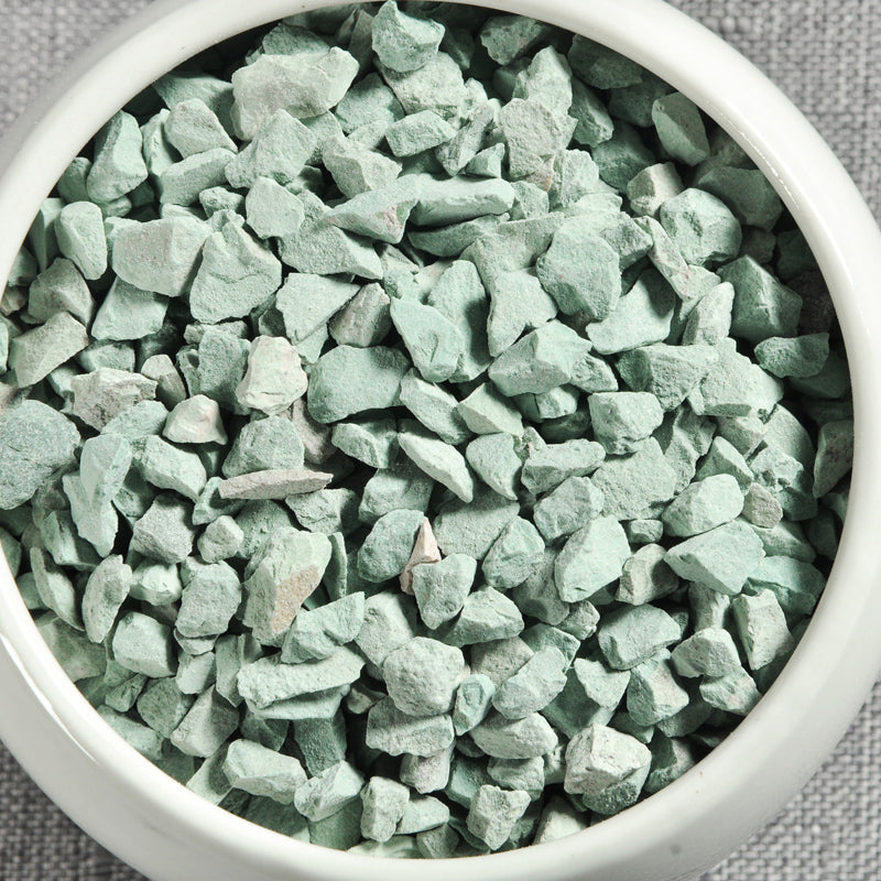 Premium Green Zeolite Stone